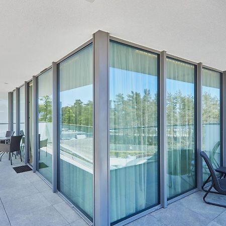 Wave - Sea Salt Apartment - Pools&Spa Мендзыздрое Экстерьер фото