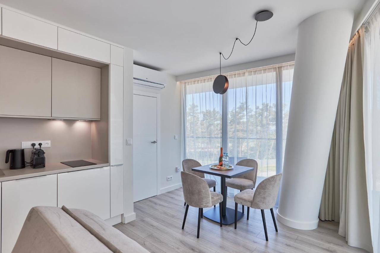 Wave - Sea Salt Apartment - Pools&Spa Мендзыздрое Экстерьер фото